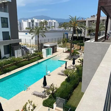 Modern Luxury Penthouse, 15 Minutes Marbella * Estepona