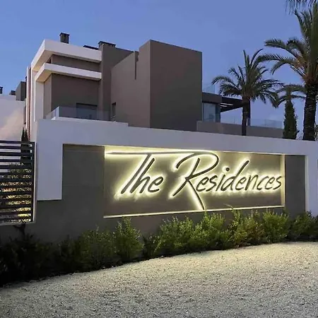 Modern Luxury Penthouse, 15 Minutes Marbella Эстепона