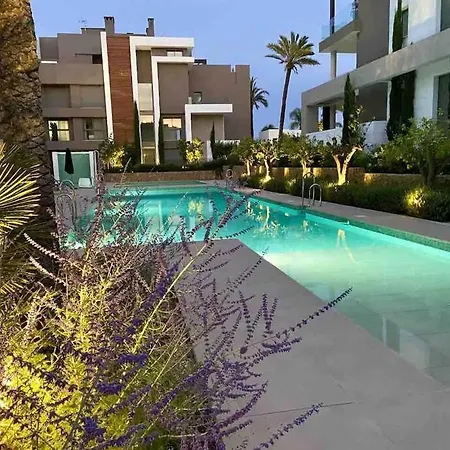 Апартаменты Modern Luxury Penthouse, 15 Minutes Marbella Эстепона