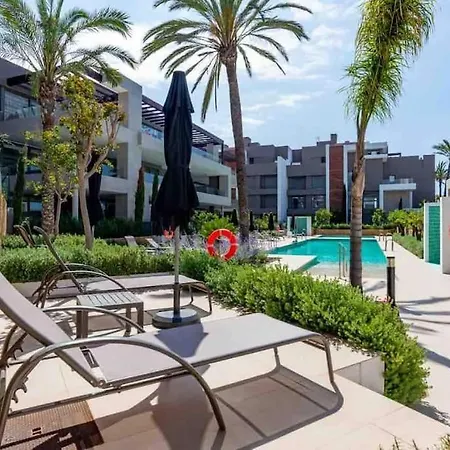 Апартаменты Modern Luxury Penthouse, 15 Minutes Marbella *