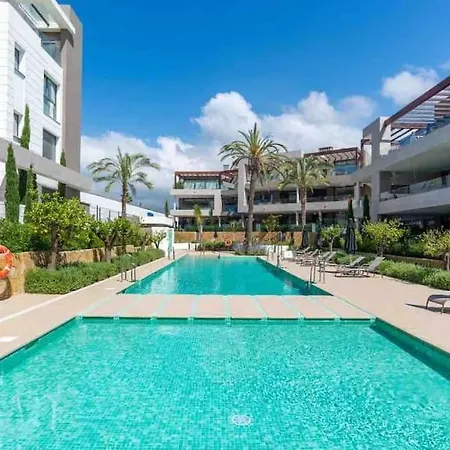 Modern Luxury Penthouse, 15 Minutes Marbella *