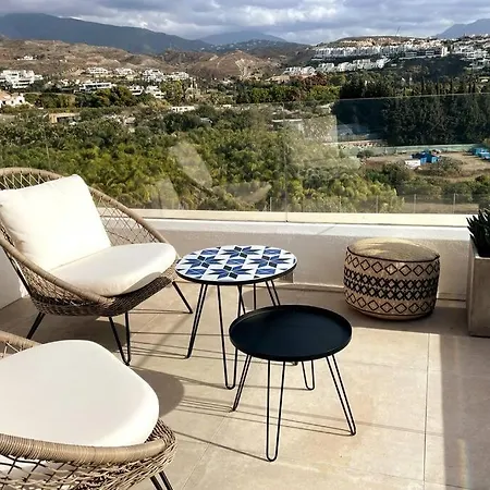 Modern Luxury Penthouse, 15 Minutes Marbella Эстепона