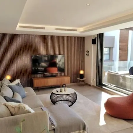 Modern Luxury Penthouse, 15 Minutes Marbella