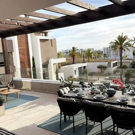 Modern Luxury Penthouse, 15 Minutes Marbella