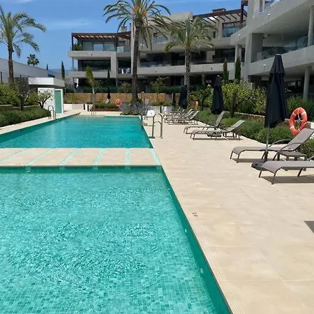 Daire Modern Luxury Penthouse, 15 Minutes Marbella Estepona