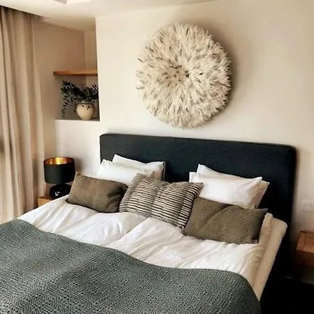 Daire Modern Luxury Penthouse, 15 Minutes Marbella