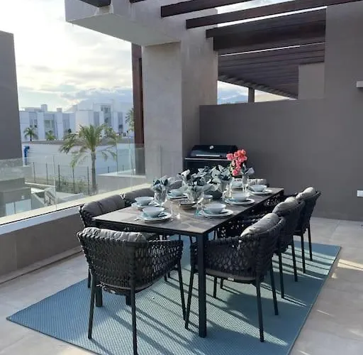 Modern Luxury Penthouse, 15 Minutes Marbella Διαμέρισμα
