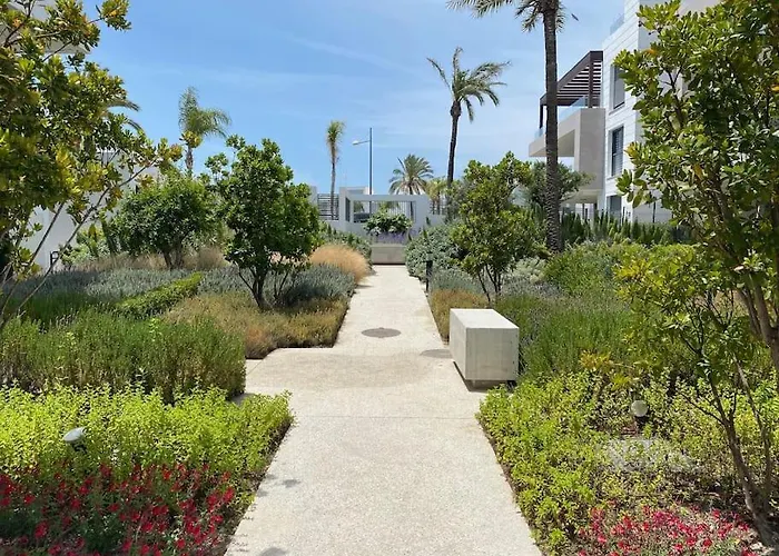 Modern Luxury Penthouse, 15 Minutes Marbella Διαμέρισμα *