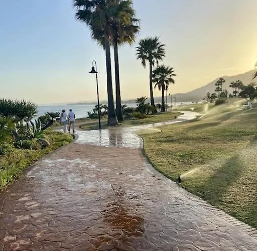 公寓 Modern Luxury Penthouse, 15 Minutes Marbella