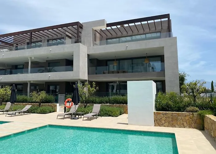 Modern Luxury Penthouse, 15 Minutes Marbella Διαμέρισμα