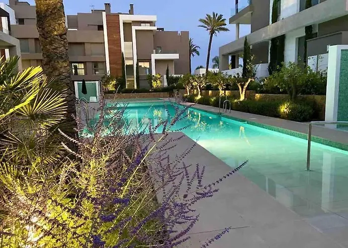 Διαμέρισμα Modern Luxury Penthouse, 15 Minutes Marbella Εστεπόνα