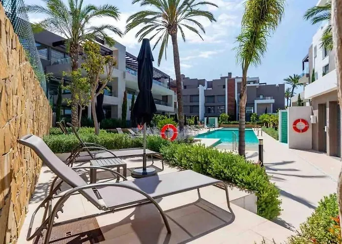 Διαμέρισμα Modern Luxury Penthouse, 15 Minutes Marbella *