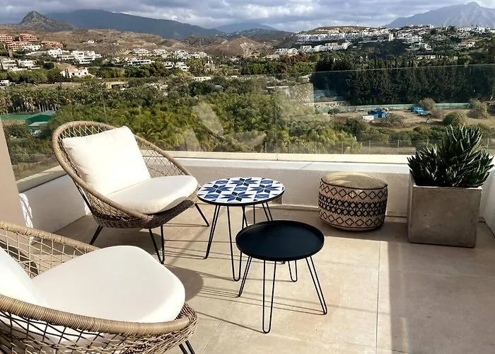 Modern Luxury Penthouse, 15 Minutes Marbella Εστεπόνα