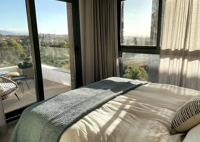 Διαμέρισμα Modern Luxury Penthouse, 15 Minutes Marbella *