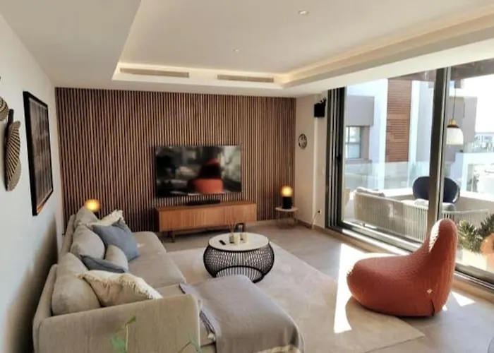 Modern Luxury Penthouse, 15 Minutes Marbella