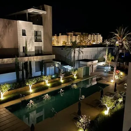 Apartman Modern Luxury Penthouse, 15 Minutes Marbella Estepona