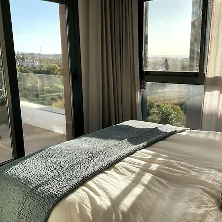 Apartman Modern Luxury Penthouse, 15 Minutes Marbella *