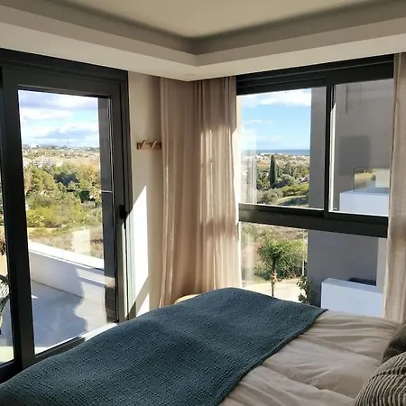 Modern Luxury Penthouse, 15 Minutes Marbella *