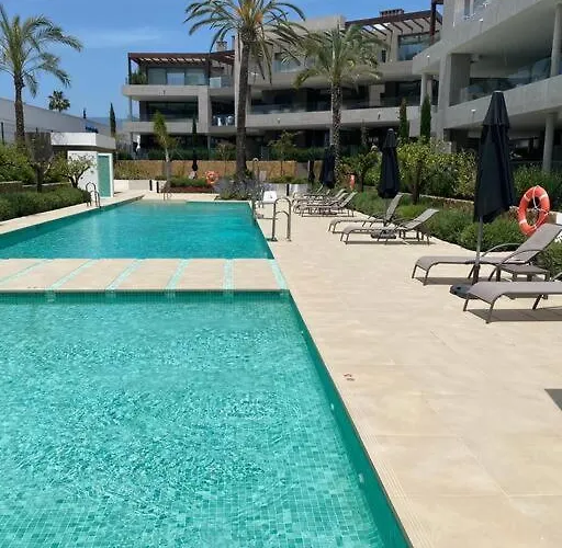 Appartement Modern Luxury Penthouse, 15 Minutes Marbella Estepona