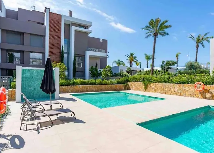 Modern Luxury Penthouse, 15 Minutes Marbella Estepona