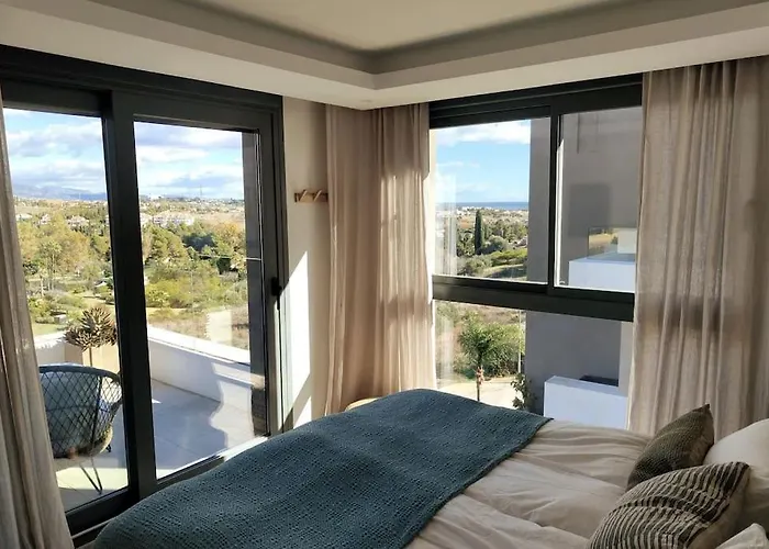 Modern Luxury Penthouse, 15 Minutes Marbella *